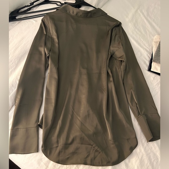 H&M Silk Blouse - Picture 2 of 2